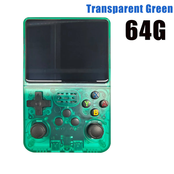 Vert Transparent / 64G