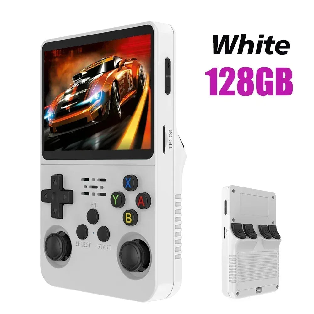 Console de Jeu Rétro Portable Écran IPS