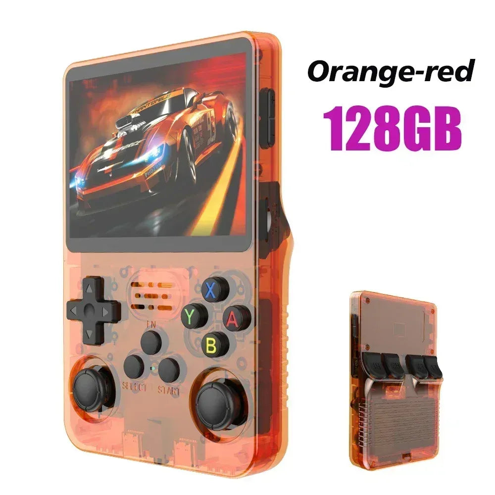 Console de Jeu Rétro Portable Écran IPS
