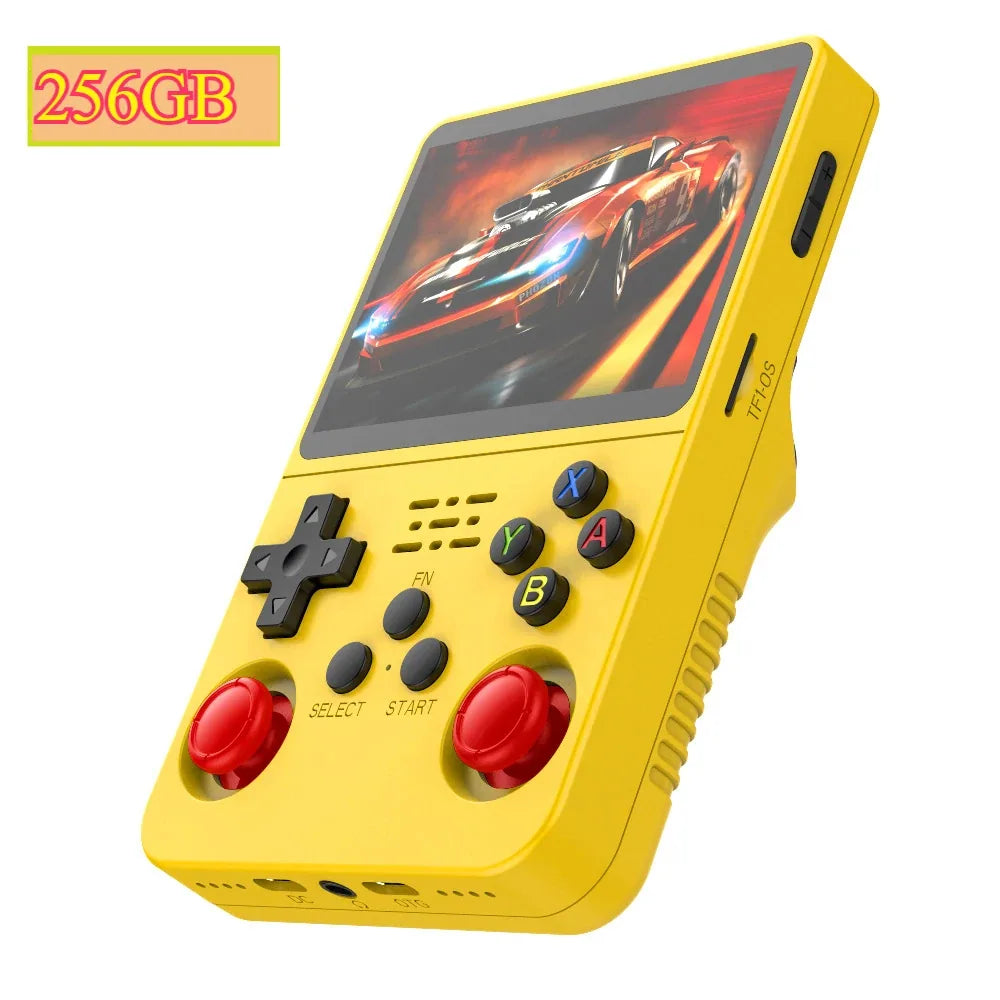 Console de Jeu Rétro Portable Écran IPS