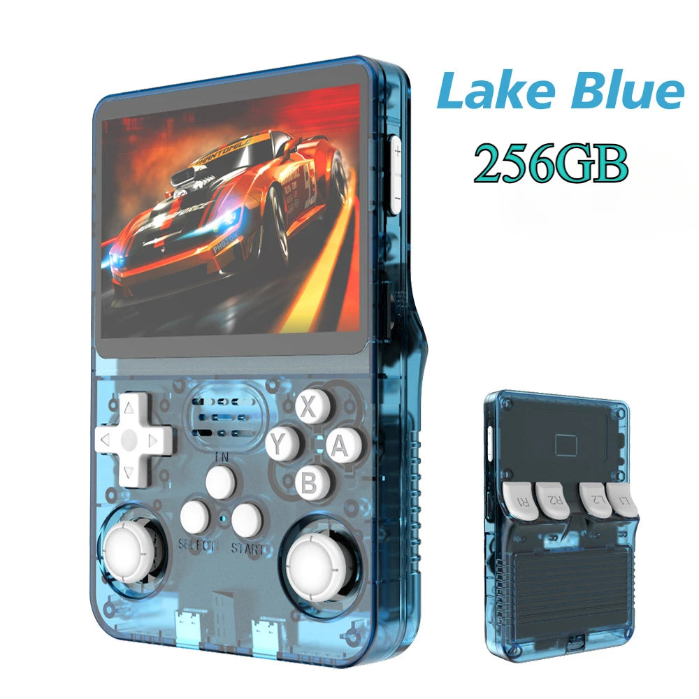 Console de Jeu Rétro Portable Écran IPS
