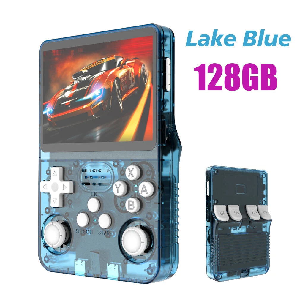 Console de Jeu Rétro Portable Écran IPS
