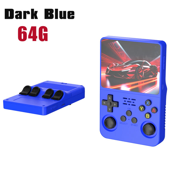 Bleu Foncé / 64G