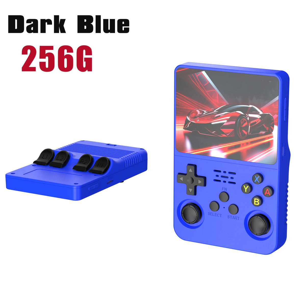 Console de Jeu Rétro Portable Écran IPS