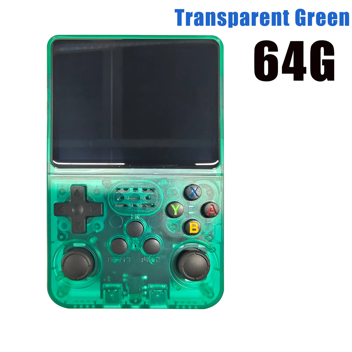 Console de Jeu Rétro Portable Écran IPS