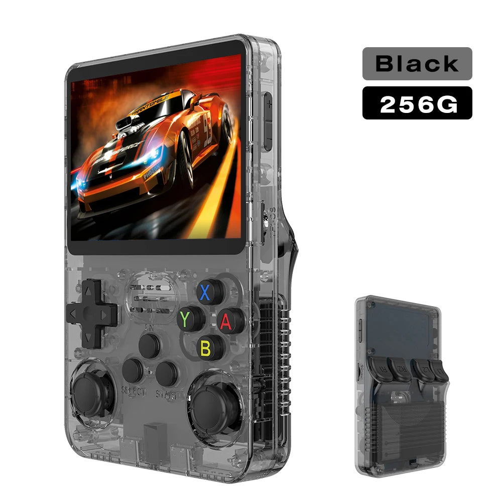 Console de Jeu Rétro Portable Écran IPS