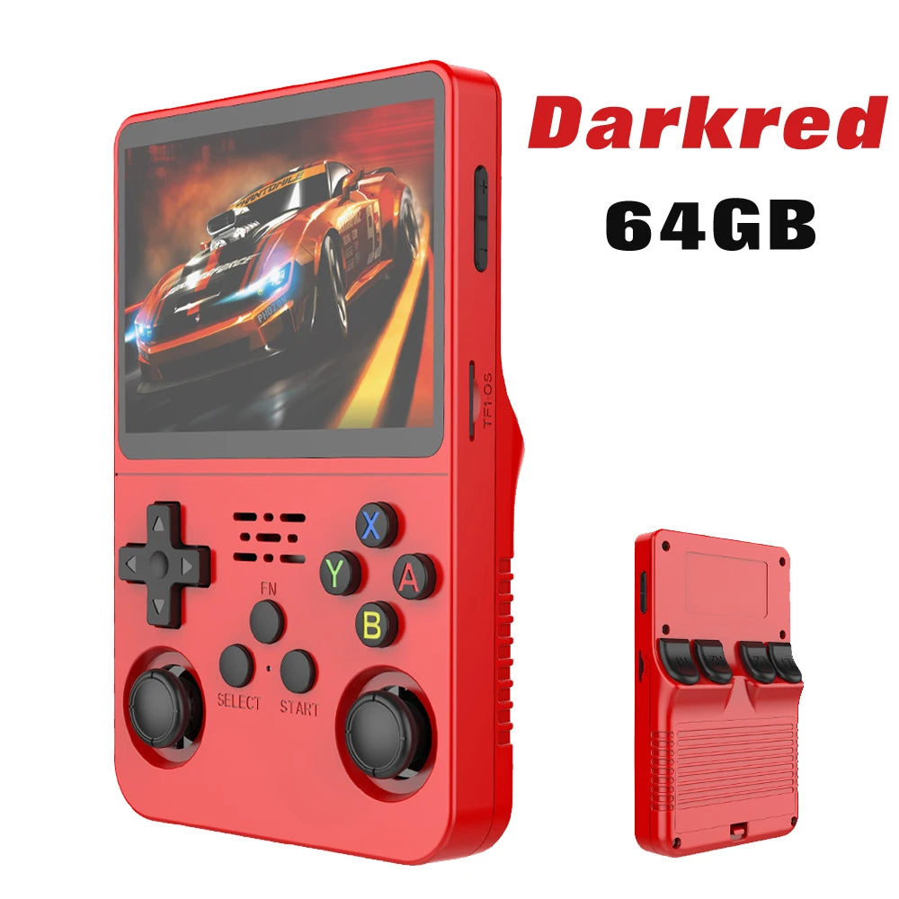 Console de Jeu Rétro Portable Écran IPS