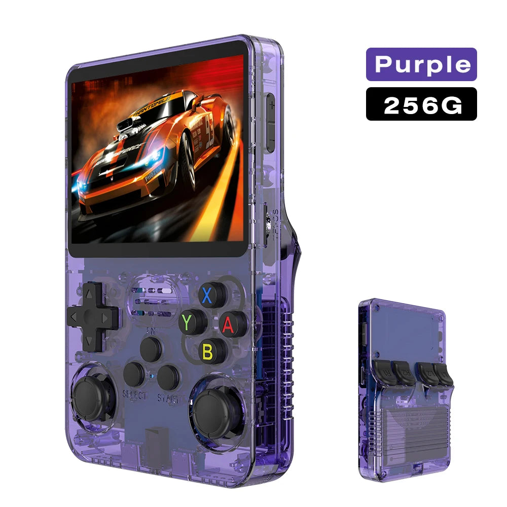 Console de Jeu Rétro Portable Écran IPS