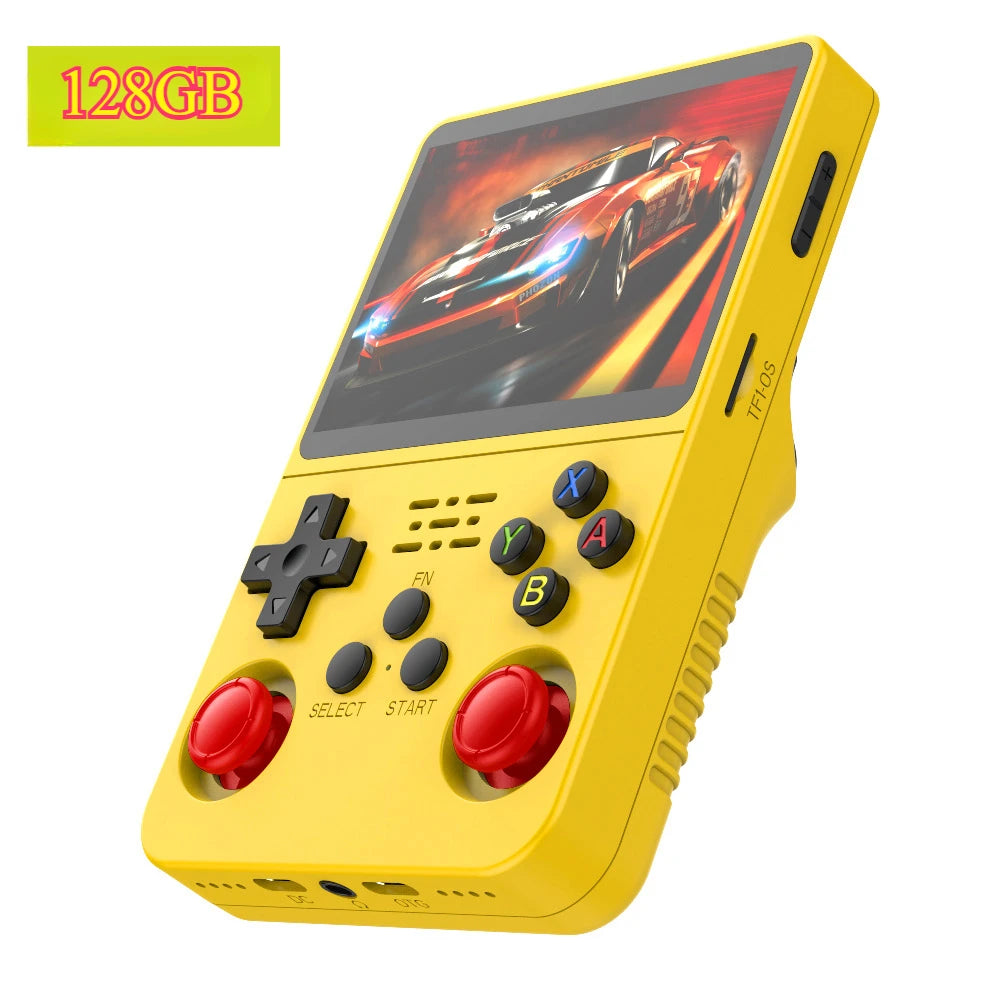 Console de Jeu Rétro Portable Écran IPS