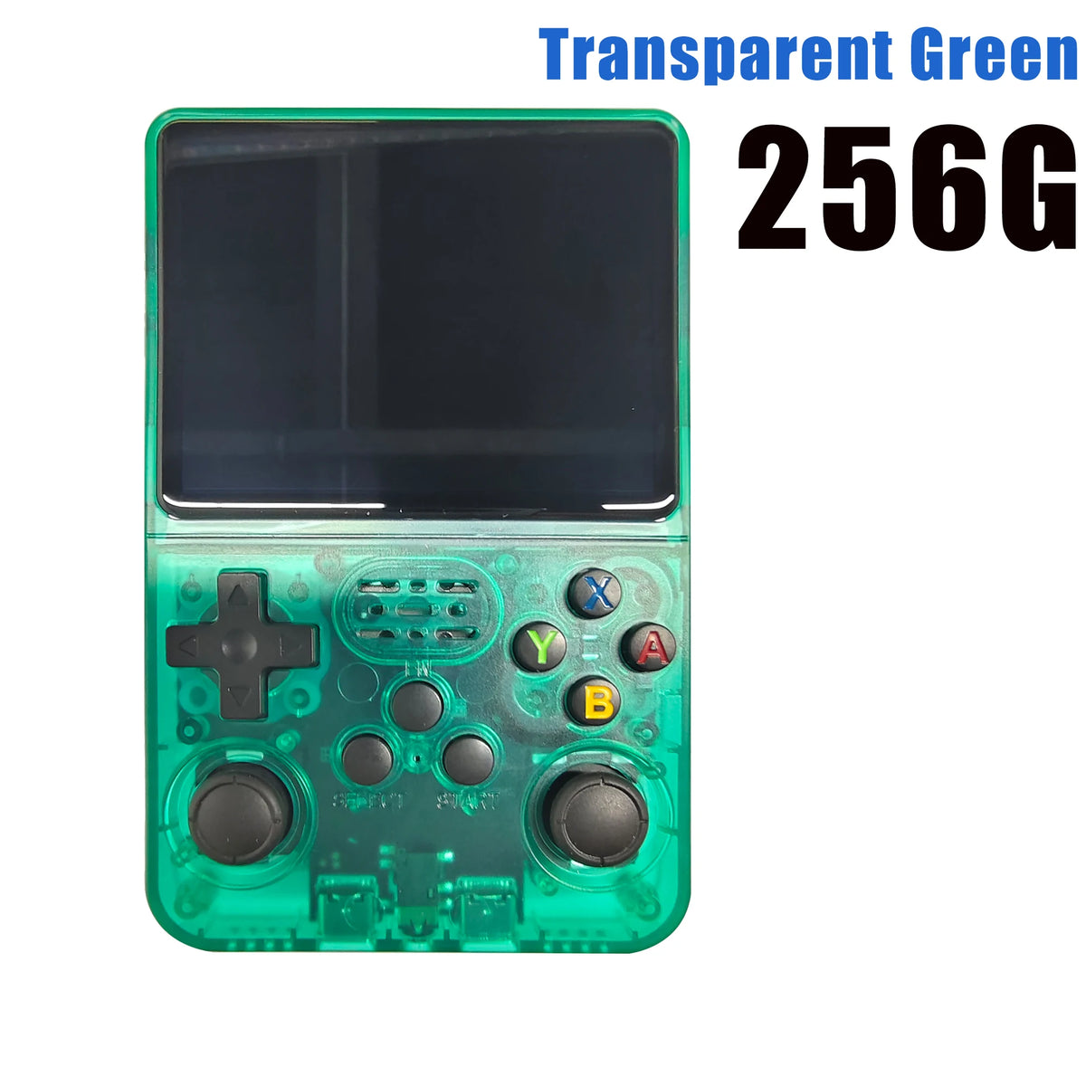 Console de Jeu Rétro Portable Écran IPS