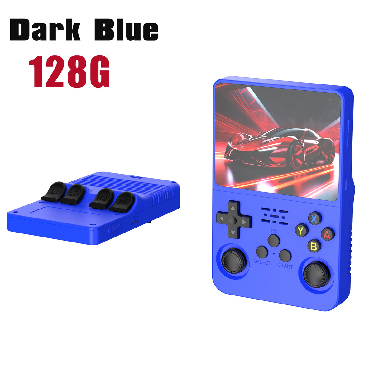 Console de Jeu Rétro Portable Écran IPS