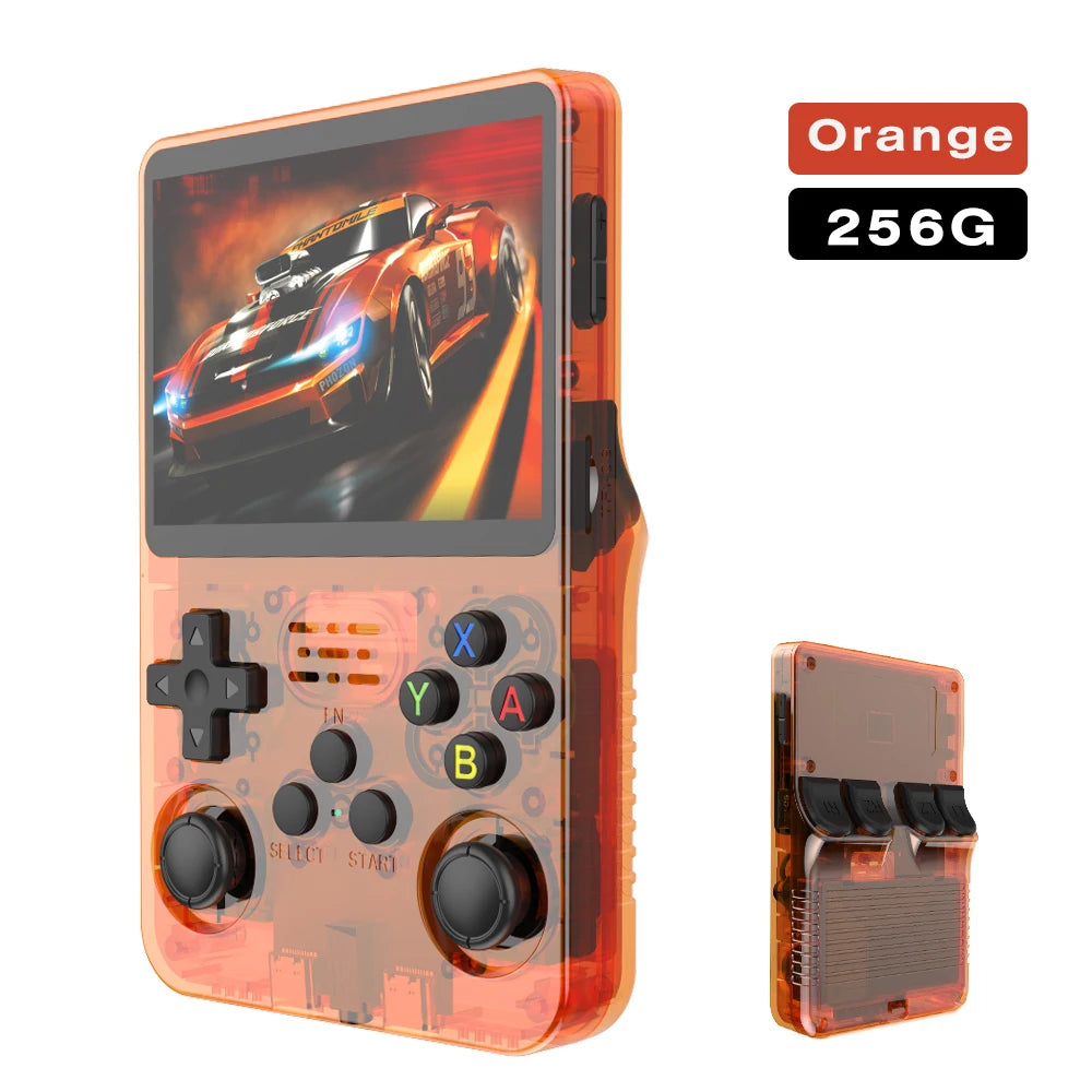 Console de Jeu Rétro Portable Écran IPS