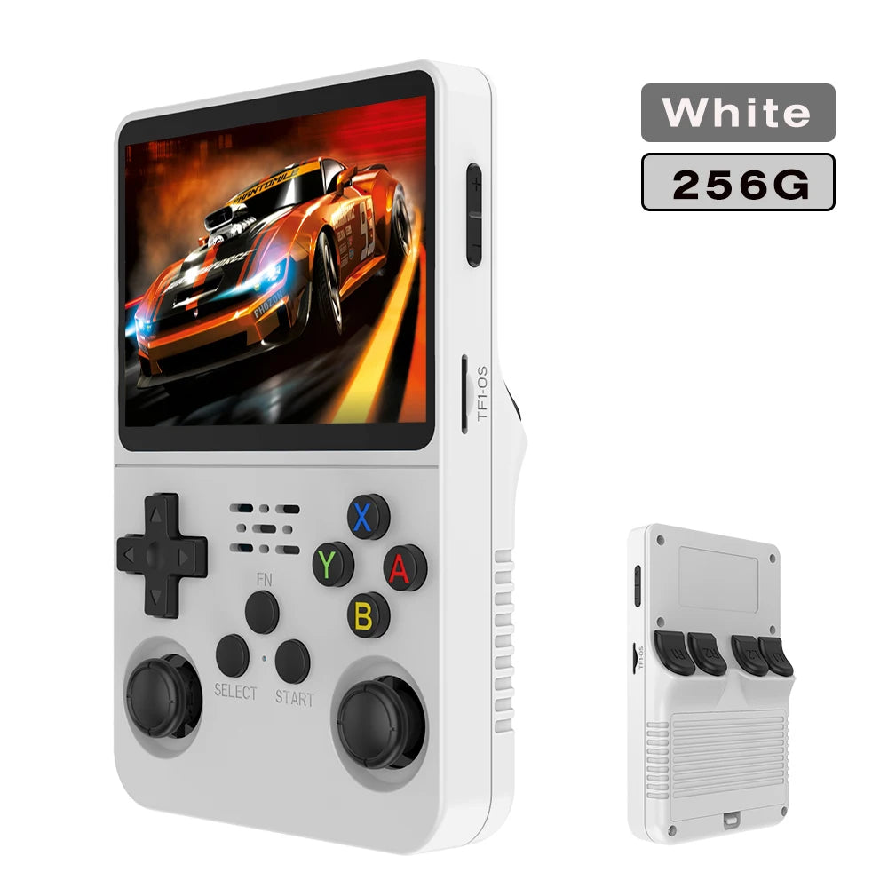 Console de Jeu Rétro Portable Écran IPS