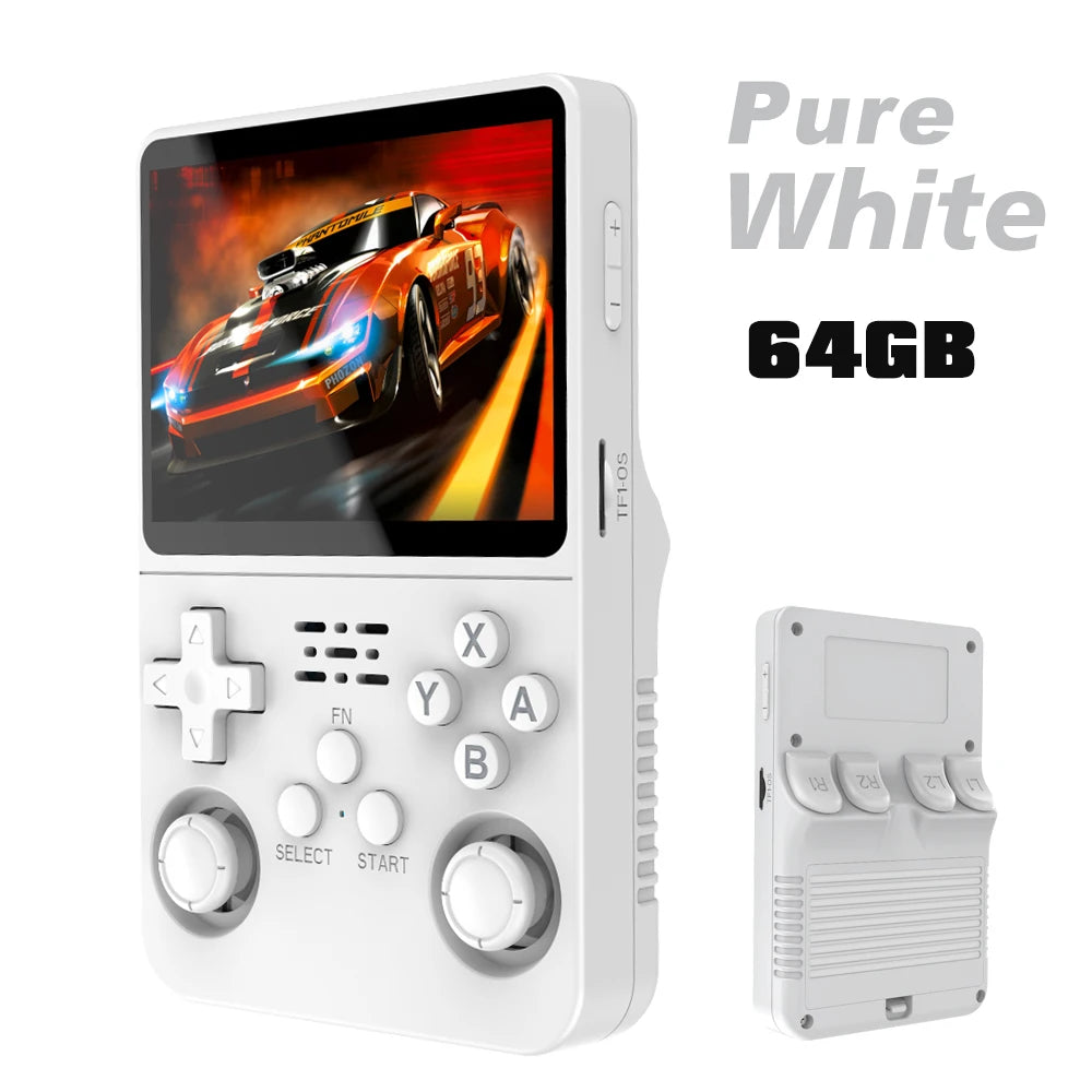 Console de Jeu Rétro Portable Écran IPS