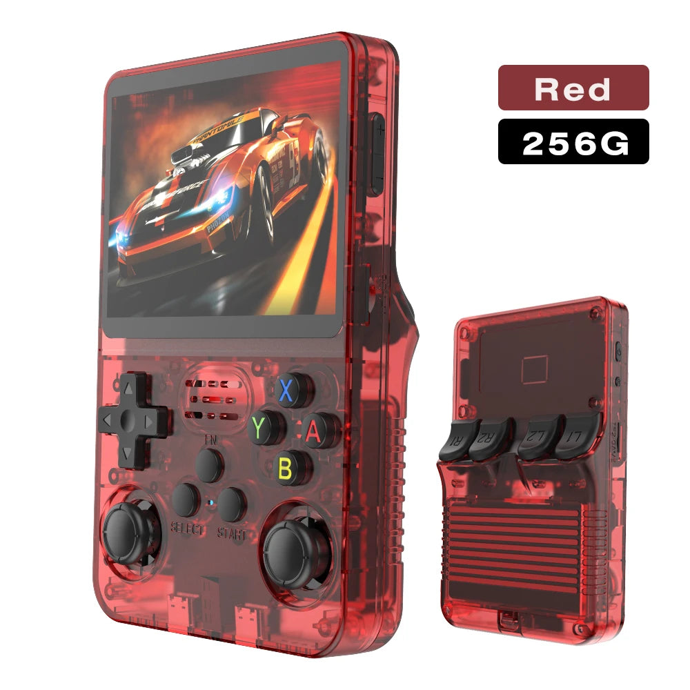 Console de Jeu Rétro Portable Écran IPS