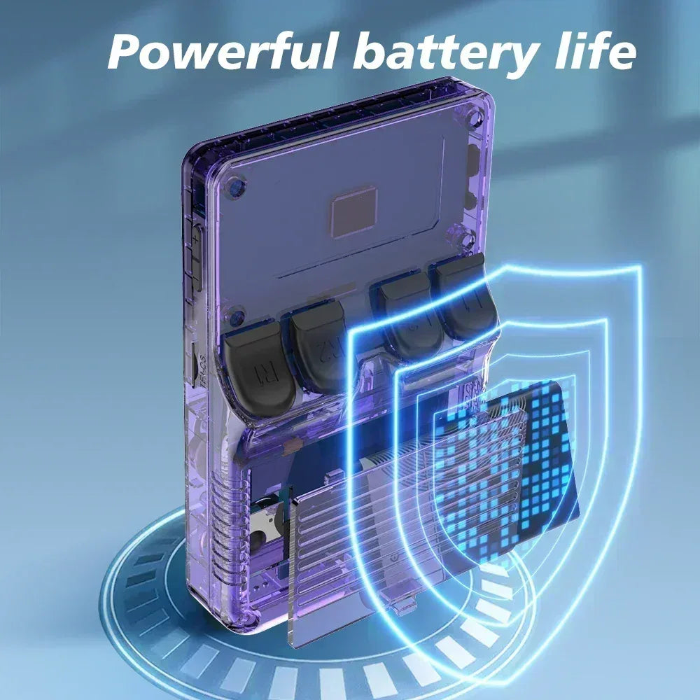 Console de Jeu Rétro Portable Écran IPS