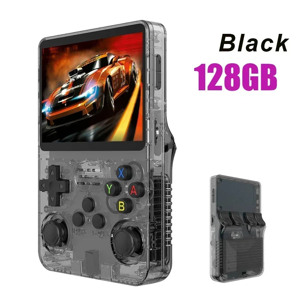 Console de Jeu Rétro Portable Écran IPS