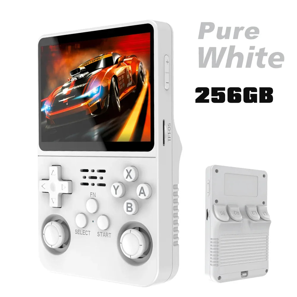 Console de Jeu Rétro Portable Écran IPS