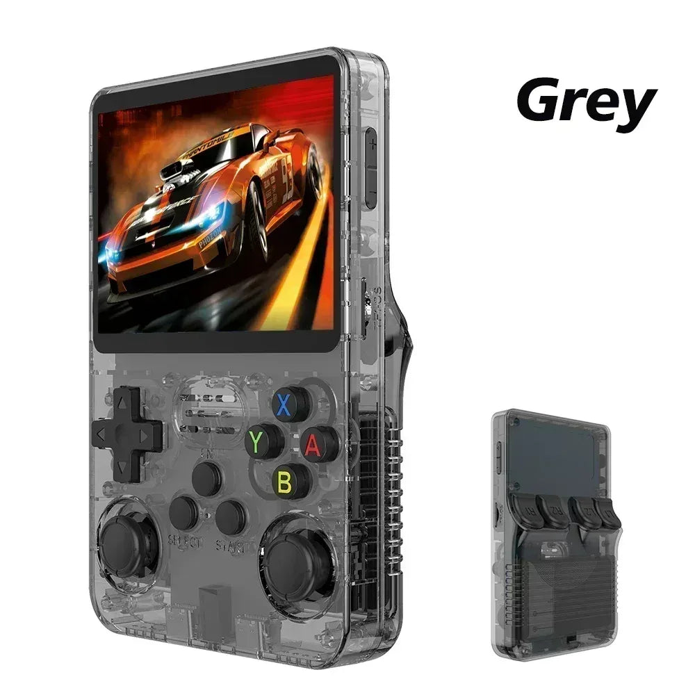 Console de Jeu Rétro Portable Écran IPS