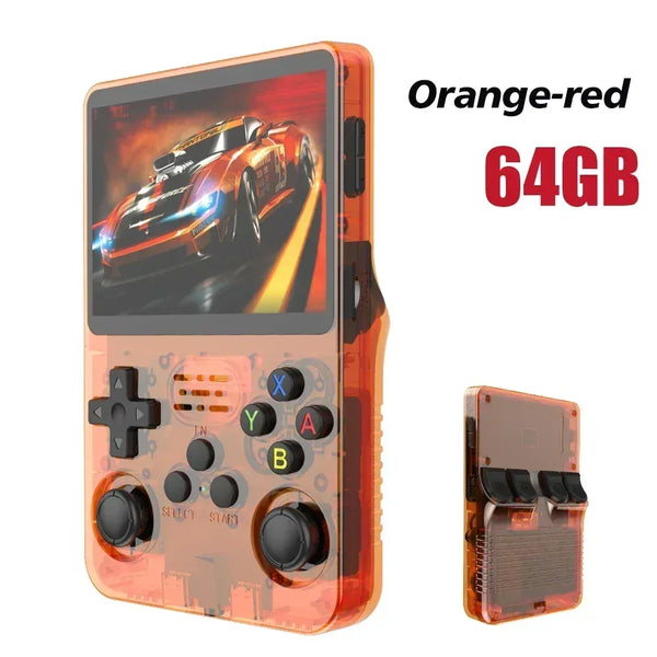 Orange / 64G