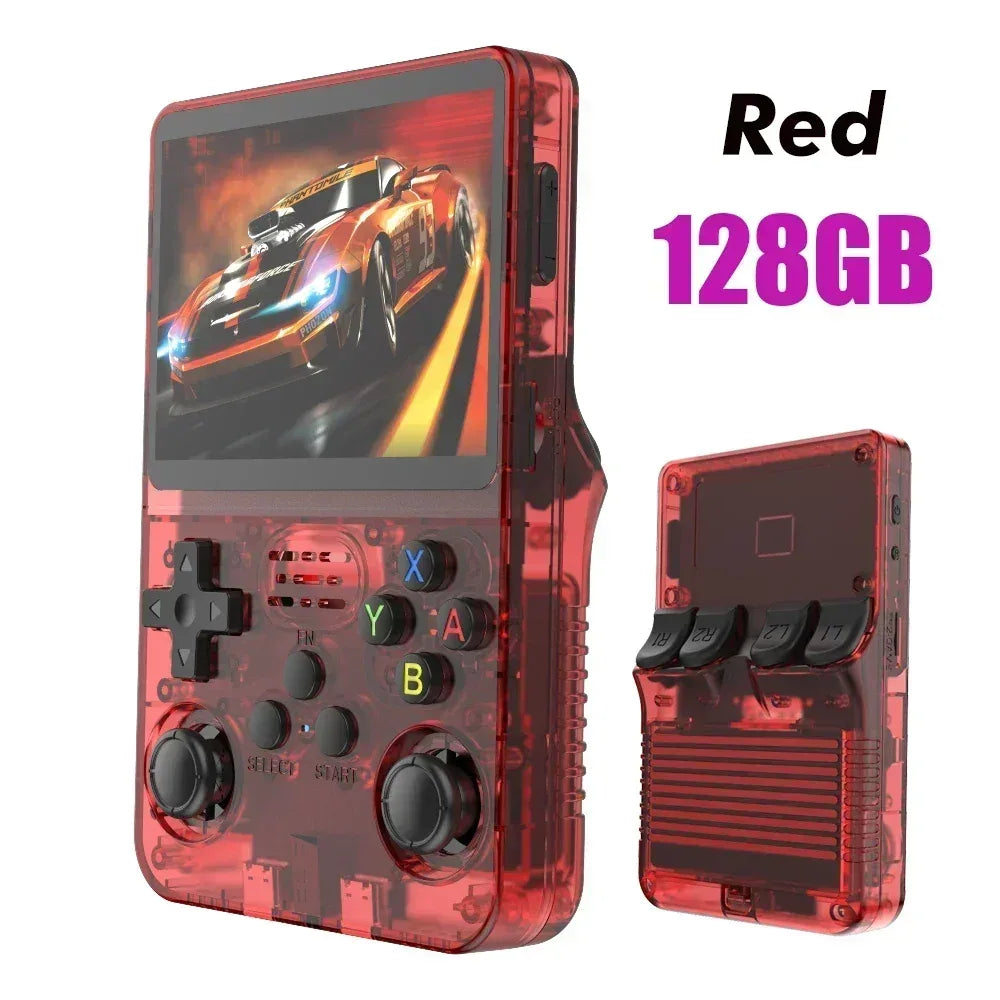 Console de Jeu Rétro Portable Écran IPS