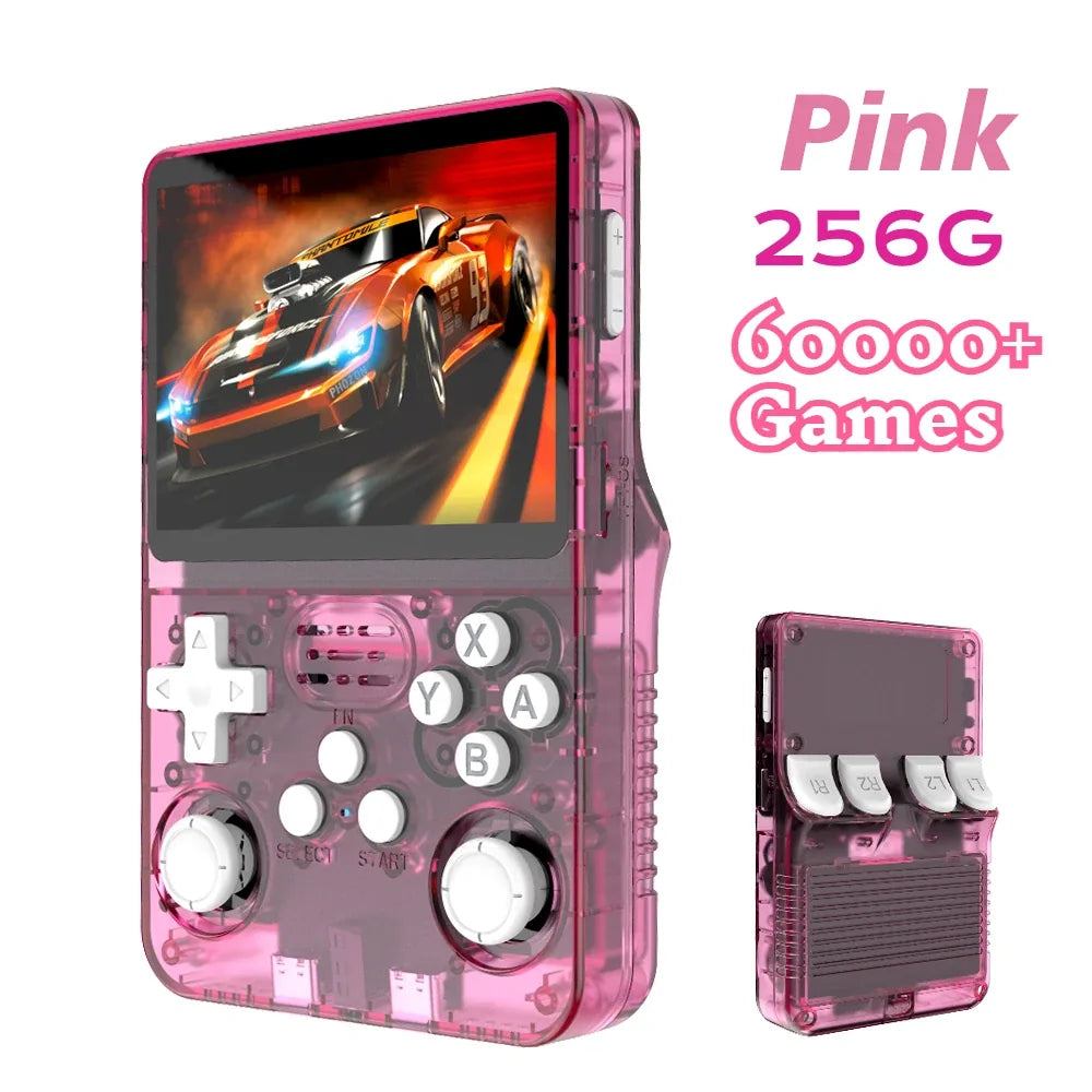 Console de Jeu Rétro Portable Écran IPS